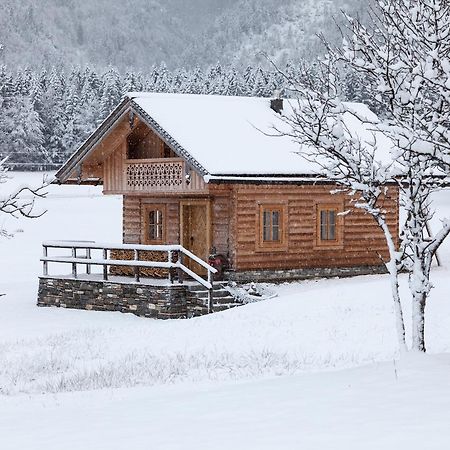 Ferienhutte Wolfgangsee Sankt Wolfgang im Salzkammergut Exterior photo